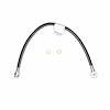 Brake Hose, 1985-1987 GM, Position: Front Left/Driver - image 1