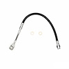 Brake Hose, 1988-2001 GM, Position: Front Left/Driver - image 1