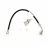 Brake Hose, 1988-1991 GM, Position: Rear Left/Driver - image 1