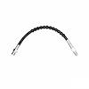 Brake Hose, 1979-1986 Ford/Lincoln/Mercury/Mazda, Position: Front - image 1