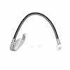 Brake Hose, 1971-1973 Ford/Lincoln/Mercury/Mazda, Position: Front Left/Driver - image 1