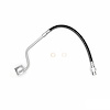 Brake Hose, 1987-1993 Ford/Lincoln/Mercury/Mazda, Position: Front Left/Driver - image 1