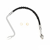 Brake Hose, 2008-2012 Ford/Lincoln/Mercury/Mazda, Position: Front Right/Passenger - image 1