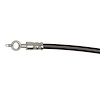 Brake Hose, 2016-2020 Ford/Lincoln/Mercury/Mazda, Position: Front Right/Passenger - image 1