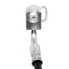 Brake Hose, 1975-1979 Ford/Lincoln/Mercury/Mazda, Position: Rear Right/Passenger - image 3
