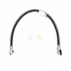 Brake Hose, 1988-1995 Ford/Lincoln/Mercury/Mazda, Position: Rear Right/Passenger - image 1