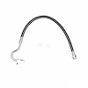 Brake Hose, 1976-1979 Ford/Lincoln/Mercury/Mazda, Position: Front - image 1