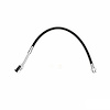 Brake Hose, 1973-1983 Ford/Lincoln/Mercury/Mazda, Position: Front Left/Driver - image 1