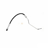 Brake Hose, 1978-1979 Ford/Lincoln/Mercury/Mazda, Position: Front Left/Driver Lower - image 1