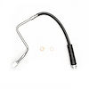 Brake Hose, 1986-1987 Ford/Lincoln/Mercury/Mazda, Position: Front Left/Driver - image 1