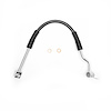 Brake Hose, 1986-1990 Ford/Lincoln/Mercury/Mazda, Position: Front Left/Driver - image 1