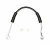Brake Hose, 1989-1990 Ford/Lincoln/Mercury/Mazda, Position: Front Left/Driver - image 1