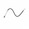 Brake Hose, 1978-1979 Ford/Lincoln/Mercury/Mazda, Position: Front Left/Driver Lower - image 1