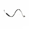 Brake Hose, 1993-1993 Ford/Lincoln/Mercury/Mazda, Position: Front Left/Driver - image 1