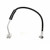 Brake Hose, 1992-1993 Ford/Lincoln/Mercury/Mazda, Position: Front Left/Driver - image 1