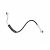 Brake Hose, 1992-1994 Ford/Lincoln/Mercury/Mazda, Position: Front Left/Driver - image 1