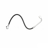 Brake Hose, 1990-1994 Ford/Lincoln/Mercury/Mazda, Position: Front Left/Driver - image 1