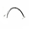Brake Hose, 1999-2005 Ford/Lincoln/Mercury/Mazda, Position: Front Left/Driver - image 1