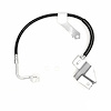 Brake Hose, 1997-2004 Ford/Lincoln/Mercury/Mazda, Position: Front Left/Driver - image 1