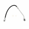 Brake Hose, 1999-2003 Ford/Lincoln/Mercury/Mazda, Position: Front Right/Passenger - image 1