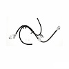 Brake Hose, 2002-2006 Ford/Lincoln/Mercury/Mazda, Position: Front Right/Passenger - image 1