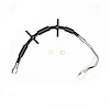 Brake Hose, 2004-2008 Ford/Lincoln/Mercury/Mazda, Position: Front Left/Driver - image 1