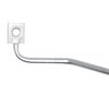 Brake Hose, 2004-2013 Ford/Lincoln/Mercury/Mazda, Position: Front Left/Driver - image 3