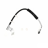 Brake Hose, 1997-2004 Ford/Lincoln/Mercury/Mazda, Position: Front Left/Driver - image 1