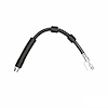 Brake Hose, 2010-2013 Ford/Lincoln/Mercury/Mazda, Position: Front - image 1