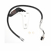 Brake Hose, 2006-2010 Ford/Lincoln/Mercury/Mazda, Position: Front Right/Passenger - image 1