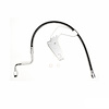 Brake Hose, 2007-2010 Ford/Lincoln/Mercury/Mazda, Position: Front Left/Driver - image 1