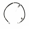 Brake Hose, 2007-2018 Ford/Lincoln/Mercury/Mazda, Position: Front Left/Driver