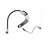 Brake Hose, 2010-2013 Ford/Lincoln/Mercury/Mazda, Position: Front Left/Driver - image 1