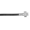 Brake Hose, 2013-2016 Ford/Lincoln/Mercury/Mazda, Position: Front Left/Driver - image 2