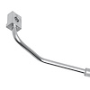 Brake Hose, 2014-2018 Ford/Lincoln/Mercury/Mazda, Position: Front Left/Driver