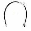 Brake Hose, 1995-2004 Ford/Lincoln/Mercury/Mazda, Position: Rear Left/Driver - image 1