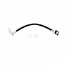 Brake Hose, 2001-2007 Ford/Lincoln/Mercury/Mazda, Position: Rear Right/Passenger Lower - image 1