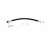 Brake Hose, 1999-2010 Ford/Lincoln/Mercury/Mazda, Position: Rear Right/Passenger Lower