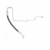 Brake Hose, 2002-2004 Ford/Lincoln/Mercury/Mazda, Position: Rear Left/Driver Lower - image 1