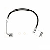 Brake Hose, 2002-2004 Ford/Lincoln/Mercury/Mazda, Position: Rear Right/Passenger Lower - image 1