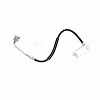 Brake Hose, 1999-2004 Ford/Lincoln/Mercury/Mazda, Position: Rear Left/Driver Lower - image 1