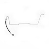 Brake Hose, 1998-2004 Ford/Lincoln/Mercury/Mazda, Position: Rear Right/Passenger Lower - image 1