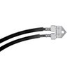 Brake Hose, 2004-2012 Ford/Lincoln/Mercury/Mazda, Position: Rear Upper - image 2
