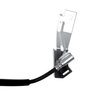 Brake Hose, 2004-2012 Ford/Lincoln/Mercury/Mazda, Position: Rear Upper - image 2