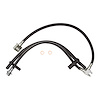 Brake Hose, 2006-2017 Ford/Lincoln/Mercury/Mazda, Position: Rear Left/Driver - image 1