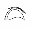 Brake Hose, 2008-2015 Ford/Lincoln/Mercury/Mazda, Position: Rear Left/Driver - image 1