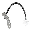 Brake Hose, 2011-2012 Ford/Lincoln/Mercury/Mazda, Position: Rear Upper