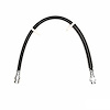 Brake Hose, 2010-2016 Ford/Lincoln/Mercury/Mazda, Position: Rear Left/Driver Upper - image 1