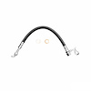 Brake Hose, 2012-2014 Ford/Lincoln/Mercury/Mazda, Position: Rear Left/Driver Lower - image 1