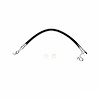 Brake Hose, 2012-2014 Ford/Lincoln/Mercury/Mazda, Position: Rear Left/Driver Lower - image 1